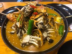 -二钳洞庭虾蟹·江湖菜(成都鹭岛店)
