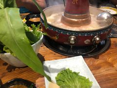 -贰重天冰煮羊自助火锅(东坝店)
