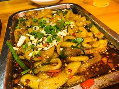 烤宽粉-86烧烤·炭火烧烤 (石人总店)