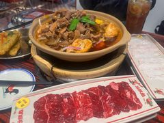 -沙胆彪炭炉牛杂煲(上海日月光广场店)