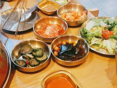 -闻老头·菊花炭烤肉(D11店)