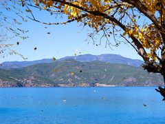 -丽江泸沽湖景区