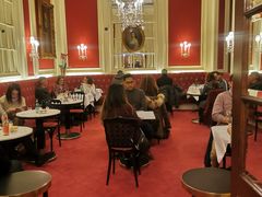 -Cafe Sacher(WIEN)