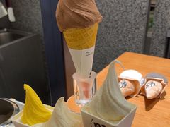 -野人先生Gelato(上海长宁龙之梦店)