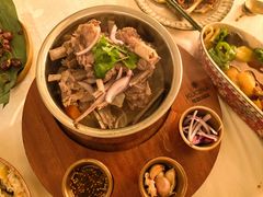 -龟兹KUCINA·新疆菜(前滩L+PLAZA店)