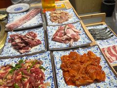 -蔡马洪涛烤肉·老北京火锅(未来科技城店)