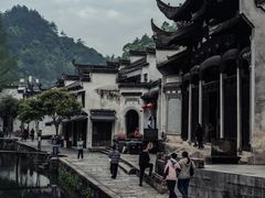 -绩溪龙川景区