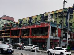 -黄桷坪涂鸦艺术街
