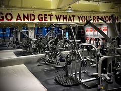 -聚健身GatherFitness(余杭店)