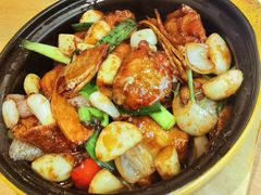 -香港仔茶餐厅(凤阳店)