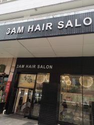 点击看大图 -3AM HAIR SALON烫发染发接发