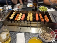 -狼遇见羊烧烤·现穿现烤(旧宫店)