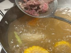 -左庭右院鲜牛肉火锅(环球港店)