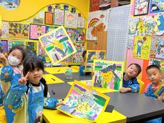 -大卫美术教育(中南路校区)