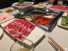 -海底捞火锅(万丰桥店)