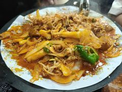 -优壹佳·延边朝鲜族料理(中山北路店)