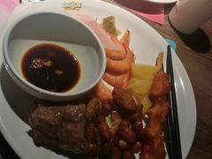-好伦哥比萨烤肉自助(马家堡店)