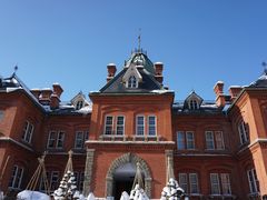 景点-北海道厅旧本厅舍(旧本庁舎)