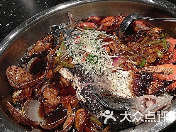 顺德大盘鱼