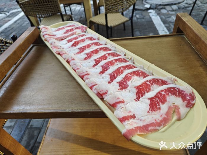 清真·北京老门框爆肚涮肉馆(凤城六路店)图片