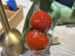 餐后糖葫芦-小大董·烤鸭(五棵松店)