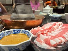 -东来顺饭庄(金泉广场店)