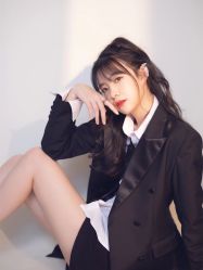 点击看大图 -蜜桃少女VISION写真馆(雁塔店)