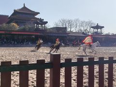 -横店影视城明清宫苑园区