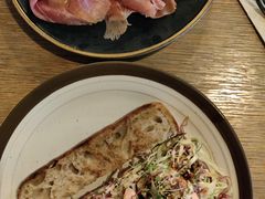 烤三文鱼沙拉-O'mills Sourdough Bakery&Bistro(永嘉路店)