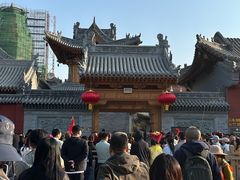 -五台山风景名胜区