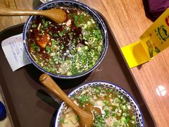 传统拉面-丝路伊兰·兰州牛肉面(牛街总店)