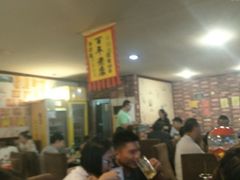 -喝丢一只鞋海鲜烧烤·海肠捞饭(文体街店)