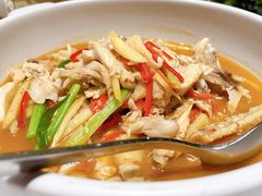东安鸡-南景饭店(万家丽路店)