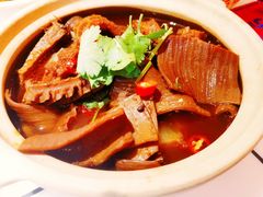 -贤合庄卤味火锅(安吉万达店)