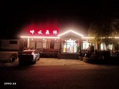 -呼吸森林·生态农庄农家乐私房菜