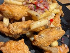 -川堂风·跷脚牛肉·乐山爆炒(宝山日月光店)