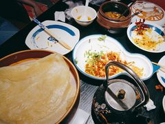 -满园烤鸭·春饼(沈北万达店)
