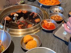 -麻蒲碳烤肉(远景路1号店)