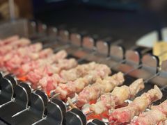 呼伦贝尔羊肉串-很久以前羊肉串(昌里路三钢里店)
