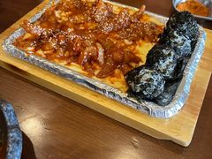-木槿花开烤肉店(盐河南路店)