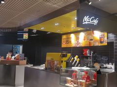 -麦当劳(花园北路店)