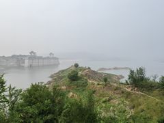 -黄河小浪底水利枢纽风景区