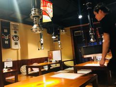 大堂-不倒翁炭火烧肉(永安里店)