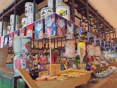 海鲜-海鲜自助餐厅·株洲大汉希尔顿酒店
