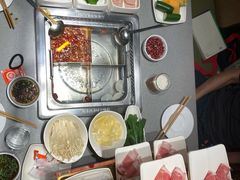 -海底捞火锅(雄峰城店)