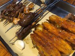 -160烧烤(香坊店)