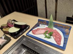 -松阪牛焼肉M(法善寺横丁店)