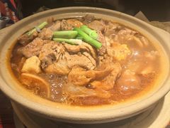 -沙胆彪炭炉牛杂煲(上海日月光广场店)