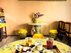 -宫事颐庭·老佛爷贵寿下午茶(颐和园店)