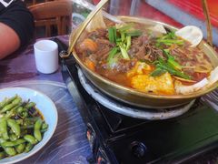 -江湖亮亮蒸虾大排档烤全羊清真(武汉总店)